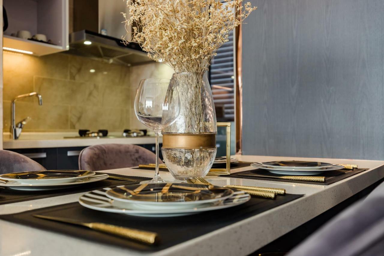 Tianfu In Service Apartement Ченду Екстер'єр фото