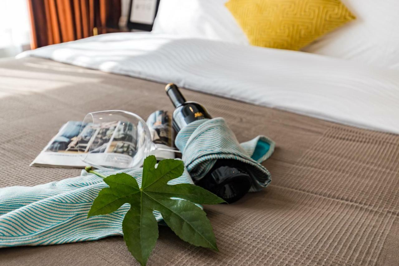 Tianfu In Service Apartement Ченду Екстер'єр фото
